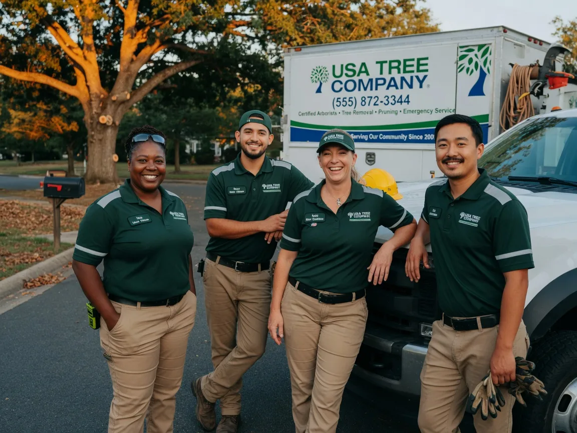 Tree Care company in Waynesburg, KY